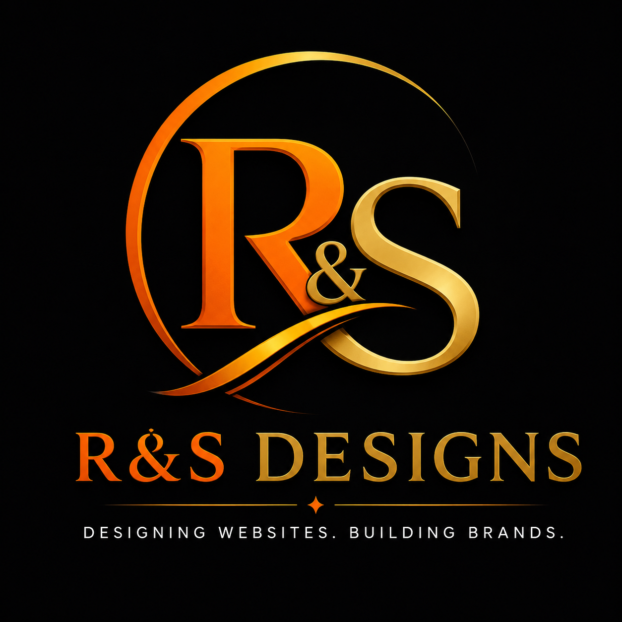 R&S Designs logo